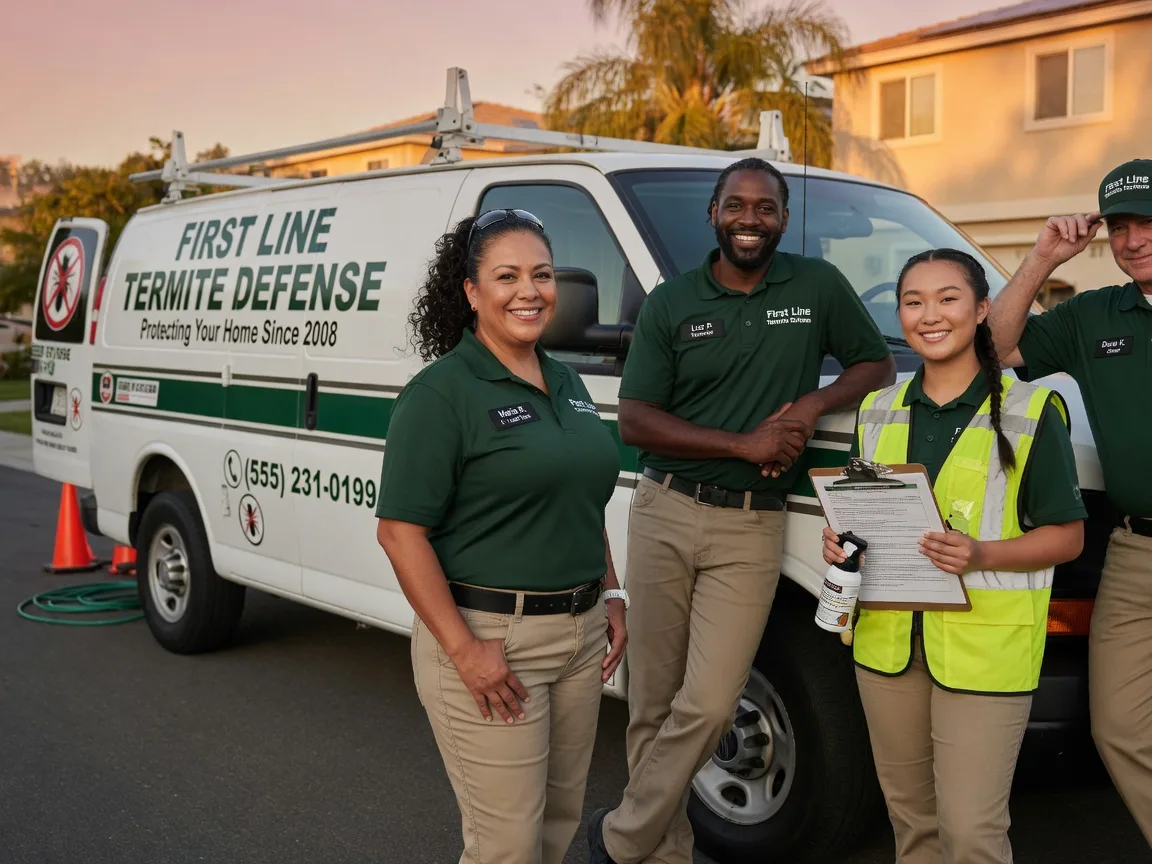 Termite Treatment company in Itasca, TX