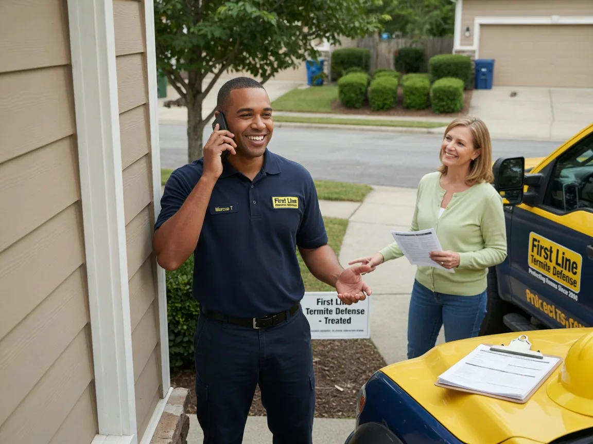 Termite Treatment Itasca, TX FAQs